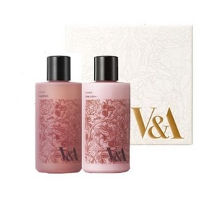 V&A 센티드 바디 세트[허베이셔스페탈] 워시+로션 200mL