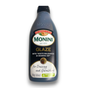 모니니 아세토 발사믹 글레이즈, 250g, 4개