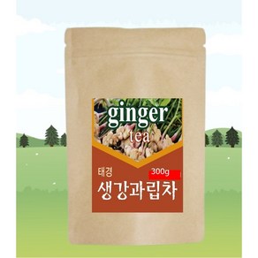 생강차 과립형 건강차, 300g, 1개