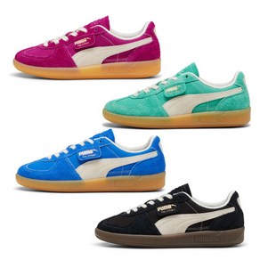 [푸마] (PUMA) PALERMO VINTAGE 스니커즈 (unisex) 4종 택1