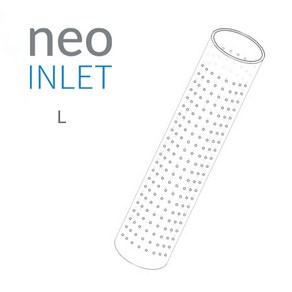 샘아쿠아 네오 인렛 L (Neo 외부여과기 입수구), 1개