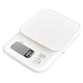 detec 드레텍 KS-705IVDI 디지털 저울 베이킹 주방 전자저울, 3kg + 옵션3