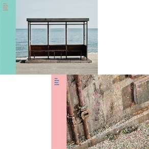 BTS 방탄소년단 you neve walk alone 버전선택, ight(핑크), 포스터없음