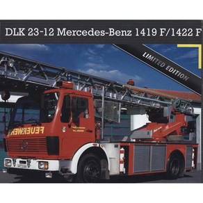 BV7504 124 DLK 23-12 Mecedes Benz 14191422, 1개