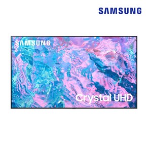 삼성전자 TV 4K UHD SMART OTT 50인치 50CU7000 (2023년형)