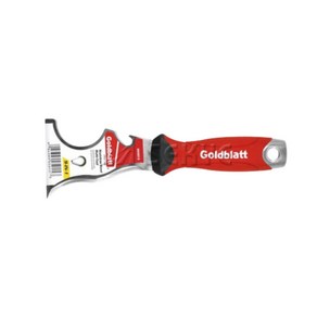 골드블라트 멀티헤라 G05015 73X230mm 스크래퍼 밀칼 이물질제거, 1개