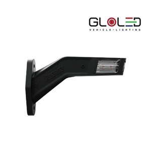 LED 토끼등/뿔등/코끼리등/차폭등/고무등 12V/24V 엑시언트 프리마 트라고 [화물차 대형트럭 특장차 윙바디 탑차 추레라 샷시] [26559], 조수석, 1개