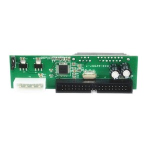 Pata IDE-Sata 하드 드라이브 어댑터 카드 3.5 HDD 직렬 ata로 병렬로 sata를 PATA/ATA/IDE/EIDE 변환기로 변환