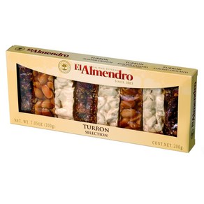 El Almendo Tuon Selection (200g) 엘 알멘드로 투론 셀렉션 (200g), 1개, 200g