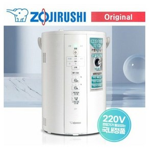 조지루시 가열식 가습기 4L (EE-DVH35K) HZZHZ10W0D