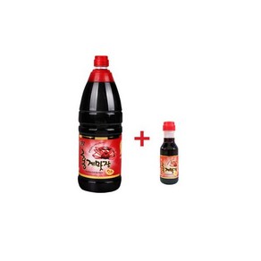 홍일식품 홍게맛장1.8L+홍게맛장200ml+위생장갑 50매, 1개, 1.8L