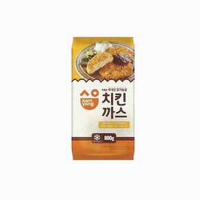 삼양 치킨까스, 1개, 800g