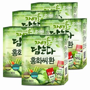 홍화씨환 스틱형 3g x 30포 x 5, 5개