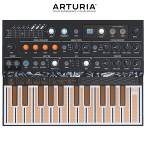 ARTURIA MicroFreak 하이브리드 신디사이저