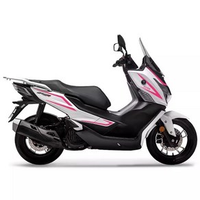 보그 VOGE SR125GT 호환 데칼 스티커 바디 드레스업, 1, 1세트