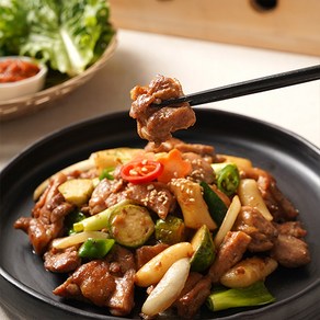 국내산닭 춘천식닭갈비 간장닭갈비 (냉장), 500g, 1개