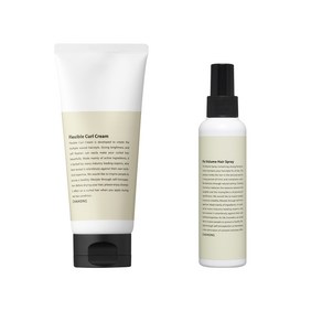 차홍 헤어스타일링 세트 (픽서 120ml+컬크림 150ml), 1개