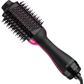 레브론 REVLON Salon One-Step Volumize Oiginal 1.0 헤어 드라이어 및 핫 에어 브러시 블랙, Teal_1 Count (Pack of 1)