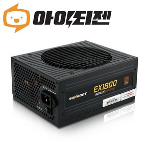 썬루트 1800W 파워 서플라이 벌크 마이닝 고성능 코인 채굴 서버 EX1800