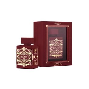 Bade'e Al Oud Sublime by Lattafa 3.4 oz EDP Cologne Men New in Box, 100ml, 1개