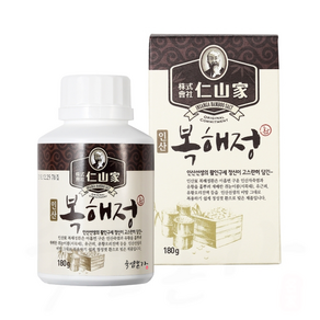 인산가 복해정환 180g 유황오리환 죽염본가 인산죽염 + 다양한 인산가 샘플 증정 [정품 판매자 사업자번호: 660-58-00496], 1개