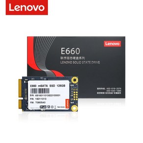 스토리지 Lenovo-mSATA SSD 512GB 1TB 128GB 256GB 내장 솔리드 스테이트 드라이브 데스크탑 노트북 아이디어패드용 고성능 하드 디스크, 01 128GB, 01 128GB