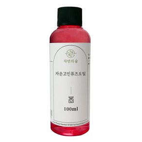 자연의숲 자초인퓨즈오일, 1개, 100ml