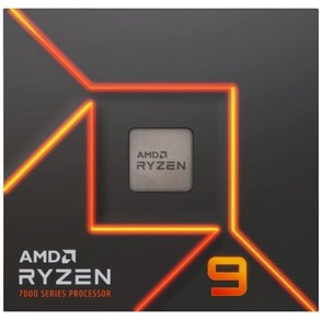 AMD 라이젠 라파엘 R9 7950X3D CPU, 포함