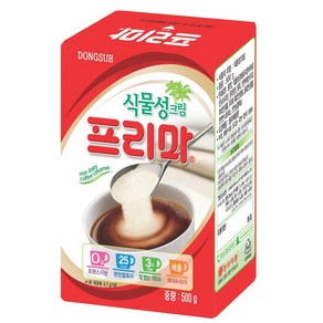 마트인코리아_MIK 동서 프리마 500g, 1개