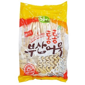 세진 통통 부산 꼬치 어묵 4000g (800gX5개), 5개, 800g