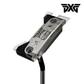 PXG 배틀레디2 MUSTANG 퍼터 골프채 보호필름, 머스탱(플럼버넥), 좌타, 필름만2세트, 1개