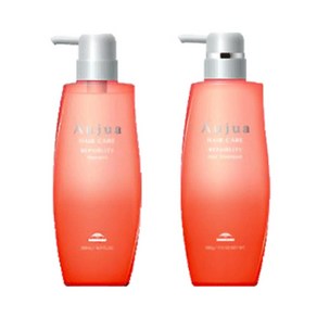 밀본 milbon 오주아 리페어리티 500ml+500g REPAIERLITTY 샴푸 트리트먼트, 1세트