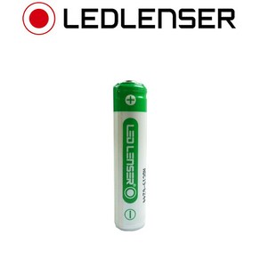 LED LENSER 레드렌서 7701 LITHIUM-ION BATTERY 10440 FOR M3R P3R, 1개