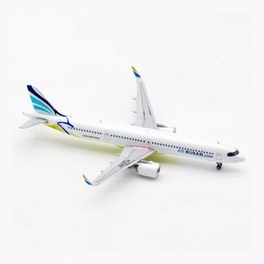 그린이들 Aibus A321Neo 대한항공부산 다이캐스트 1:400 비행기모형, [01] A321Neo, 1개