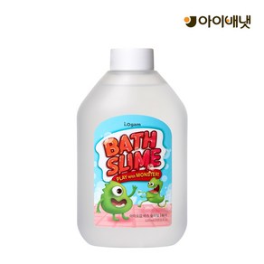 [아이오감] 바스슬라임 퓨어, 1개, 520ml