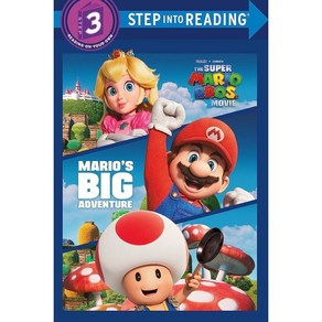 Mario's Big Adventure (Nintendo(r) and Illumination Present the Super Mario Bros. Movie...