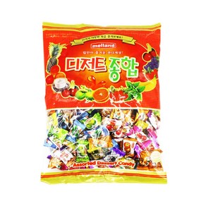 멜랜드 디저트 종합 캔디, 800g, 1개