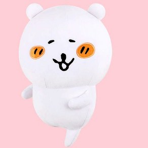 담곰이 봉제 인형 M 30Cm /애착 농담곰 행복해 진실의미간, 1개