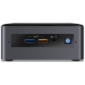 인텔 NUC 썬더볼트 미니PC 키트 NUC8i3BEH 베어본 데스크탑