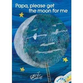 Papa Please Get the Moon for Me:Book & CD