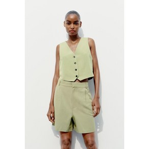 자라 ZARA 베스트 여성 오픈베스트 4749774 4749/774