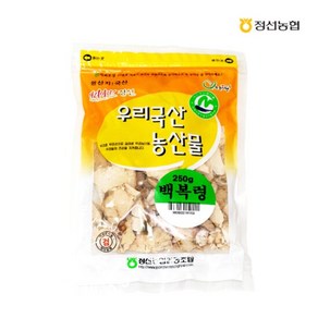 [정선농협] 우리농산물 백봉령250g, 1개