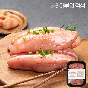 어부의정성 [어부의정성]속초직송 못난이 선동 백명란(500g)