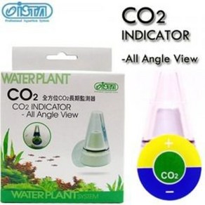 이스타 CO2량 계측기 고압이탄 계측 측정, 1개