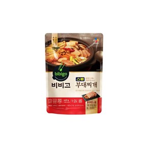 비비고 스팸 부대찌개 460g, 19개