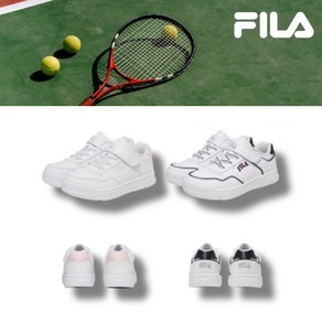 [빠른출고/특가] 휠라 FILA 키즈 추천 2 Colo 남아 여아 찍찍이 신발 발편한 아동 운동화