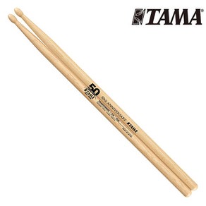 Tama 타마 50TH 드럼스틱 5A Hickory 5A-50TH