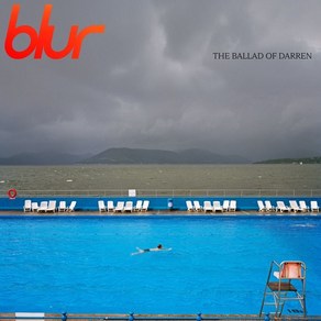 [LP] Blu (블러) - 9집 The Ballad of Daen [LP]