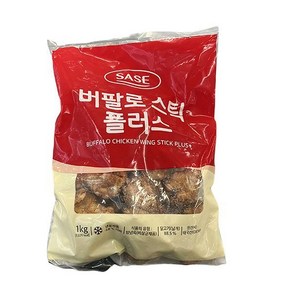 사세 버팔로스틱플러스, 1개, 1kg