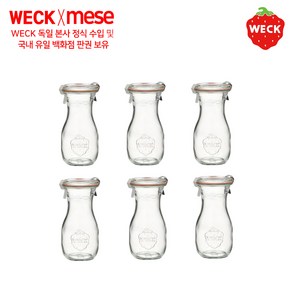 WECK 독일 웩 밀폐용기, 1개, 763 6p